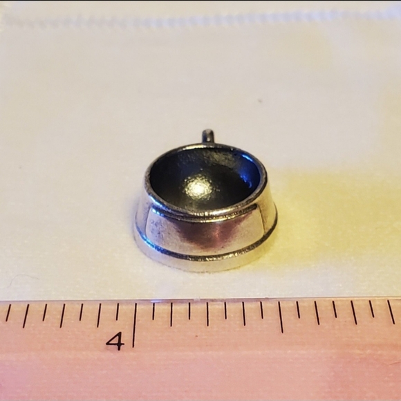 James Avery Retired Pet Dish Charm - Picture 8 of 12